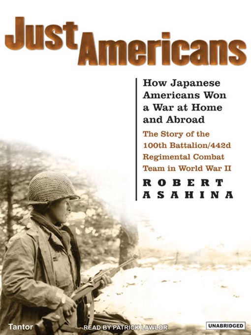 Title details for Just Americans by Robert Asahina - Available